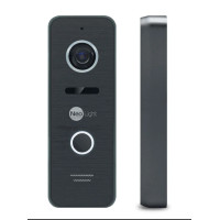 Комплект відеодомофону Neolight Alpha Hybrid HD Kit (Alpha Hybrid + Prime FHD) Black