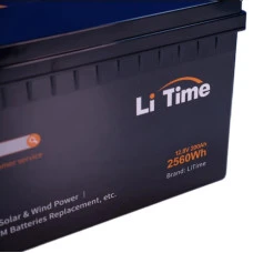 Акумулятор Li Time LiFePO4 LT12V200 (LT12V200)