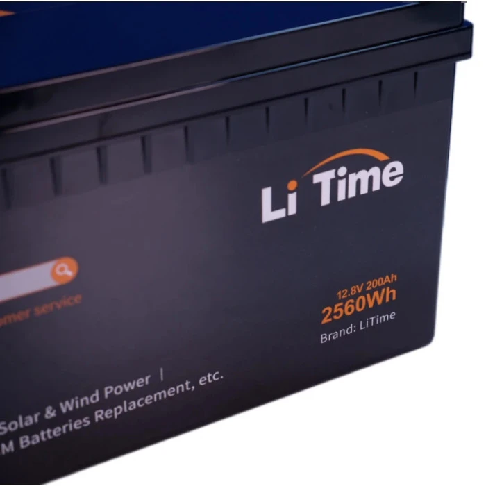 Акумулятор Li Time LiFePO4 LT12V200 (LT12V200)