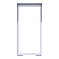 Защитный козырек Akuvox R27/R28 (IW) Rain Cover Akuvox 14638