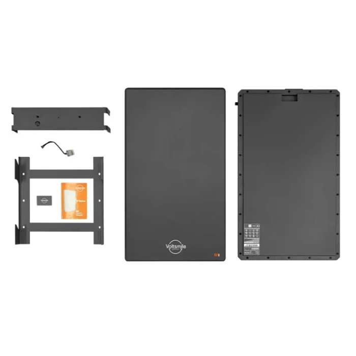 Аккумуляторная батарея Voltsmile W1 Classic LiFePO4 51.2V 10240Wh (44-00102)