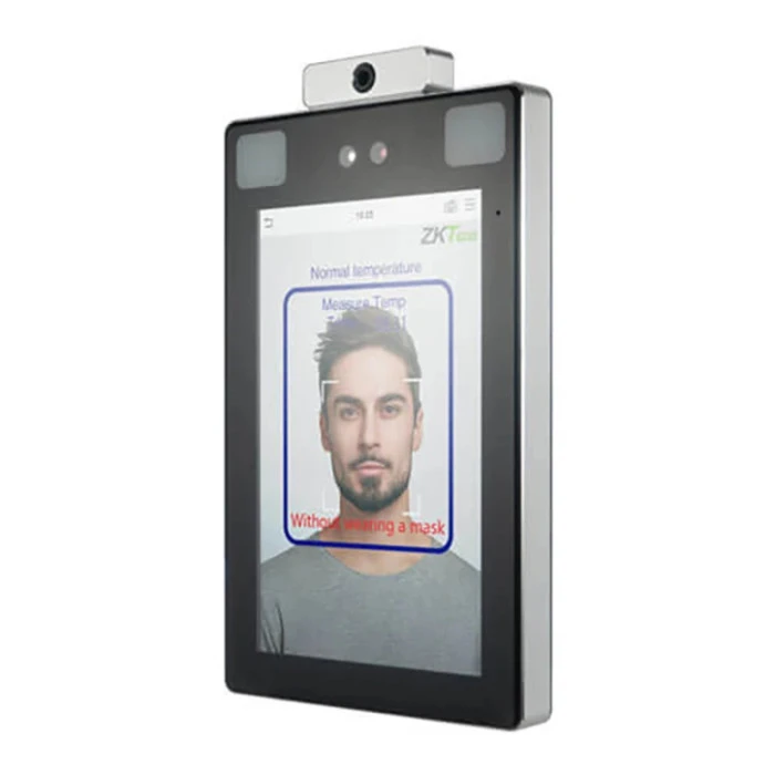 Біометричний термінал ZKTeco ProFace X (TD) ZKTeco 9191