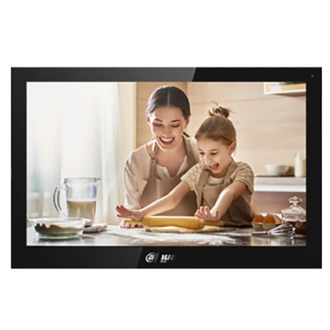 IP видеодомофон Dahua DHI-VTH5341G-W