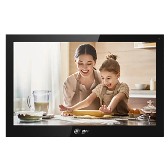 IP видеодомофон Dahua DHI-VTH5341G-W