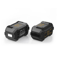 Автономное пусковое устройство Atria JS-A3000 3000А/20000мАч Black