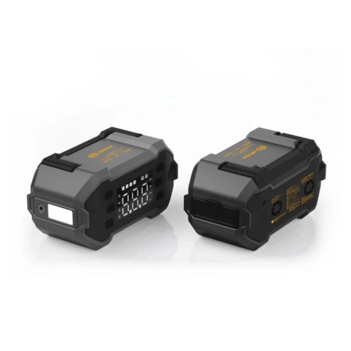 Автономное пусковое устройство Atria JS-A3000 3000А/20000мАч Black