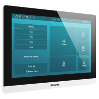 Видеодомофон Akuvox C317C Black