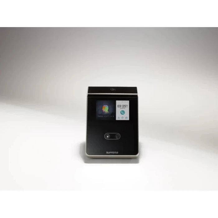 Термінал розпізнавання облич Suprema FaceStation 2 (FS2-AWB)