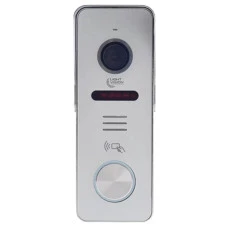 Вызывная панель Light Vision RIO FHD(RF) Silver (82-00222)