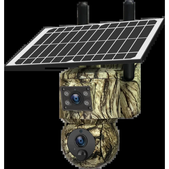 Фотопастка Tecsar BW-3198 (4G, 12000mAh)