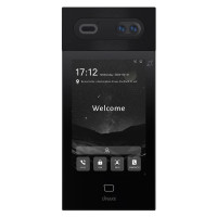 Панель вызова Dnake S617/F Black (00-00009439)