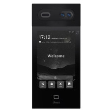 Панель вызова Dnake S617/F Black (00-00009439)