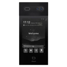 Панель вызова Dnake S617/F Black (00-00009439)