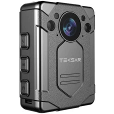 Нагрудный видеорегистратор Tecsar BDCam 9-64GE