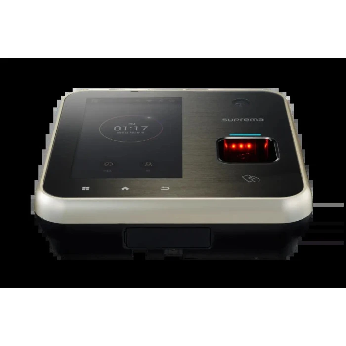 Біометричний термінал обліку робочого часу Suprema BioStation A2 (BSA2-OIPW)