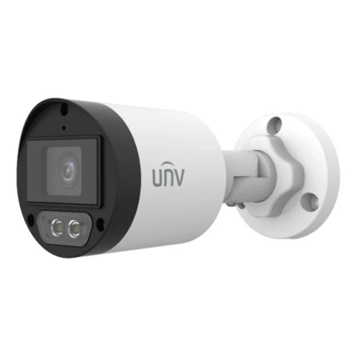 Відеокамера MHD вулична Uniview UAC-B122-AF28M-W White