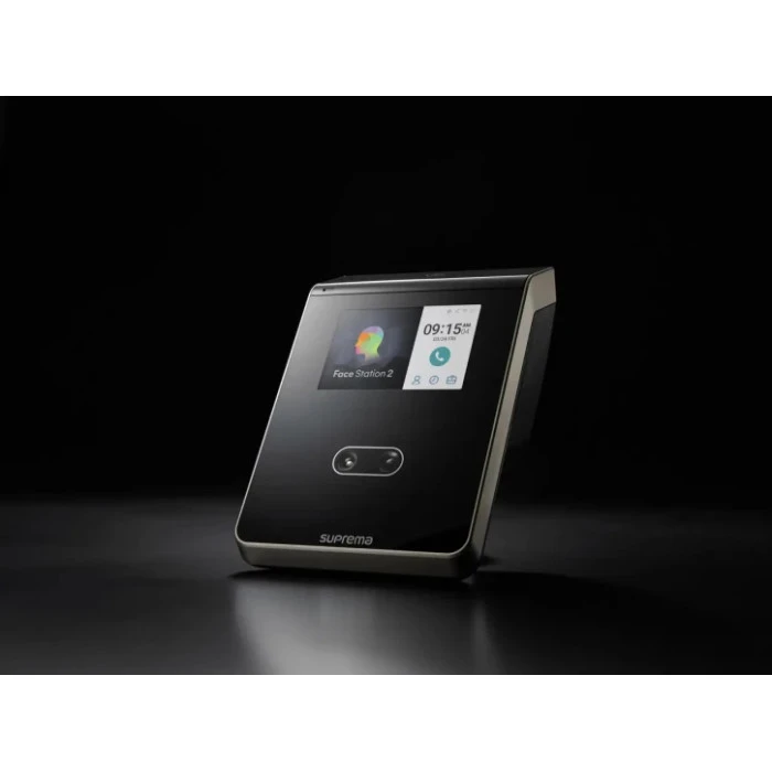 Термінал розпізнавання облич Suprema FaceStation 2 (FS2-AWB)