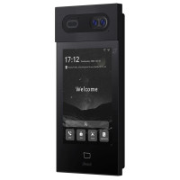 Панель вызова Dnake S617/F Black (00-00009439)