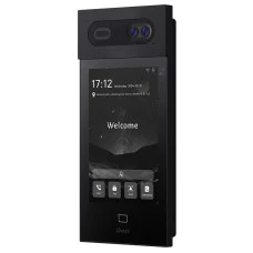 Панель вызова Dnake S617/F Black (00-00009439)