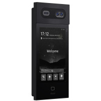 Панель вызова Dnake S617/F Black (00-00009439)