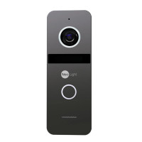 Комплект відеодомофону Neolight Alpha Hybrid HD Kit (Alpha Hybrid + Solo FHD) B/Graphite