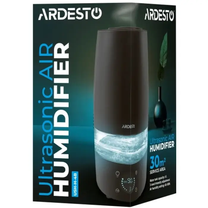 Зволожувач повітря Ardesto USH-H-4B