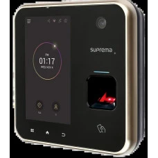 Біометричний термінал обліку робочого часу Suprema BioStation A2 (BSA2-OIPW)