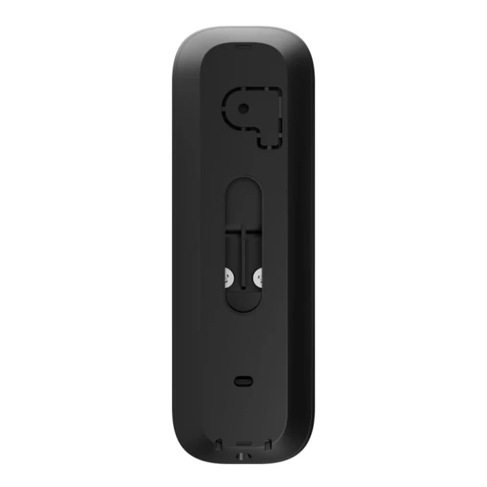 Видеозвонок Ajax Doorbell Black (66391.125.BL1)