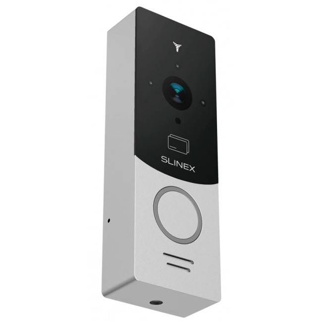 Вызывная видеопанель Slinex ML-20CRHD Silver + Black