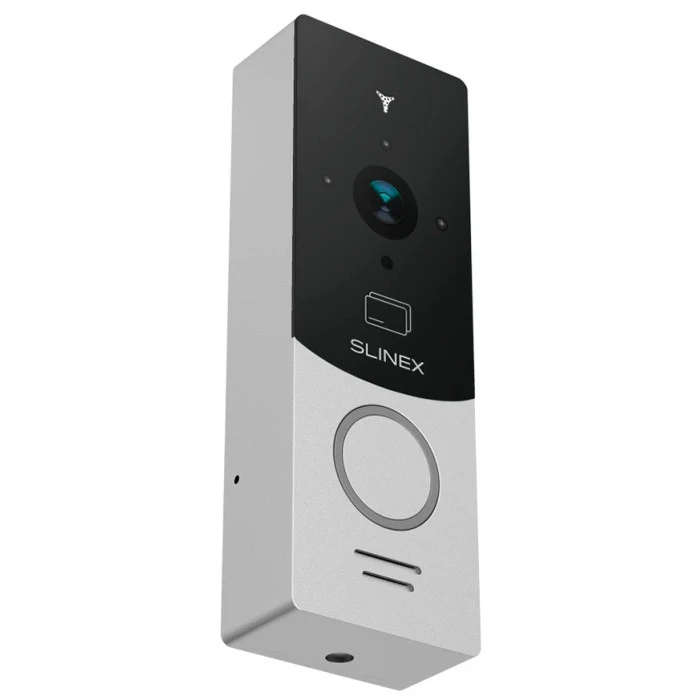 Вызывная видеопанель Slinex ML-20CRHD Silver + Black