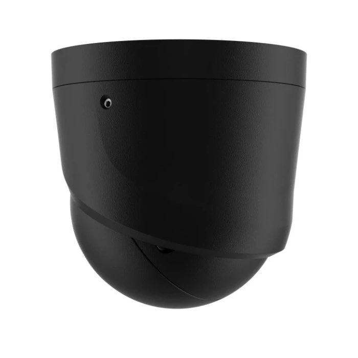 Дротова охоронна IP-камера Ajax TurretCam (8 Mp/2.8 mm) Black (64928.197.BL1)