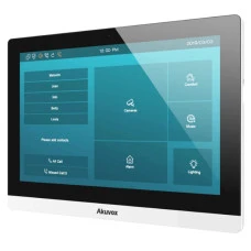 Видеодомофон Akuvox C317C Black