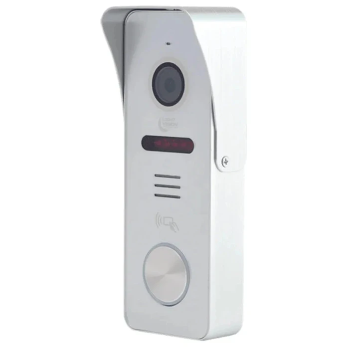 Вызывная панель Light Vision RIO FHD(RF) Silver (82-00222)