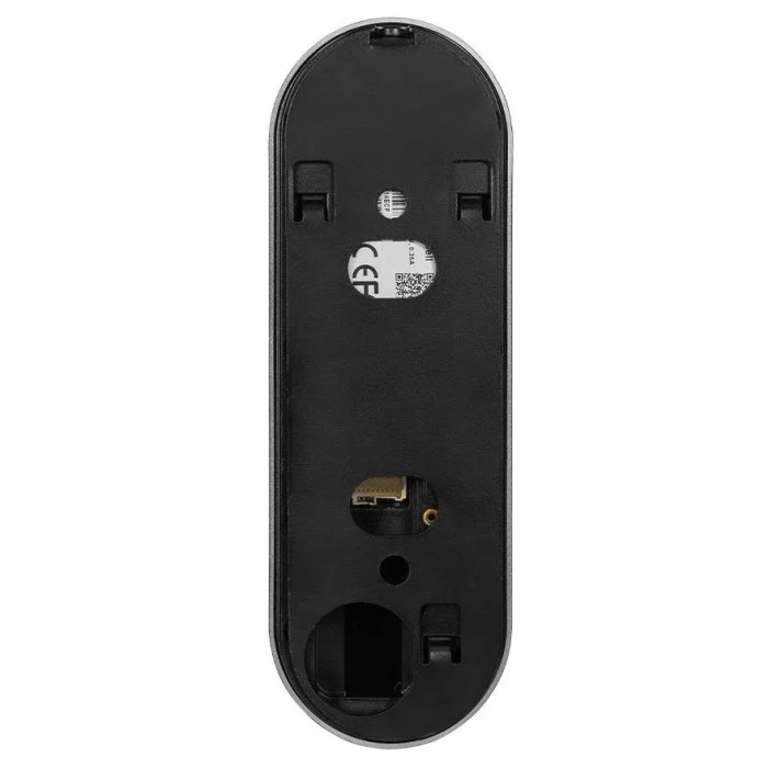 Видеозвонок TVT TD-E3110-IC/PE/WF с WiFi, детекцией лиц и считывателем Mifare (82-00401)