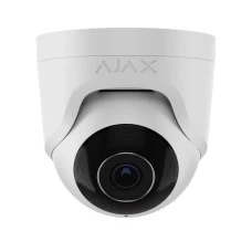 Дротова охоронна IP-камера Ajax TurretCam (8 Mp/4 mm) White (64929.197.WH1)