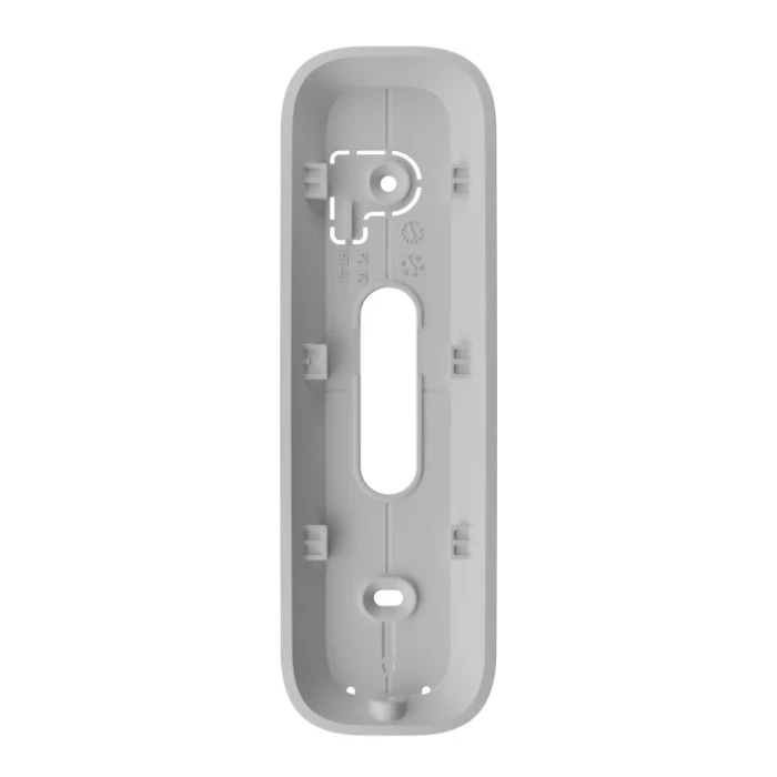 Видеозвонок Ajax Doorbell White (66390.125.WH1)