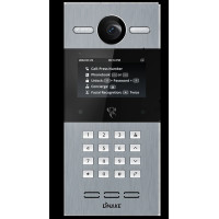 Панель вызова Dnake S615/S Silver (00-00009440)