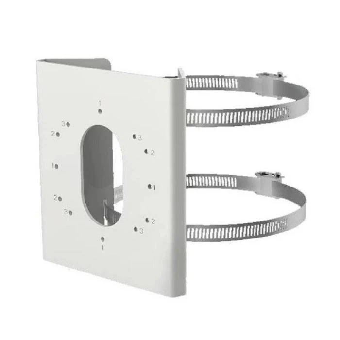 Кронштейн для установки на столб Hikvision DS-1275ZJ-S-SUS
