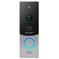 Вызывная видеопанель Slinex ML-20CRHD Silver + Black