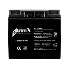 Аккумулятор Trinix АКБ 12V 18Ah TriniX 11302