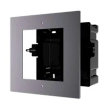 Врезная монтажная рамка на 1 модуль Hikvision DS-KD-ACF1/PLASTIC Hikvision 17157