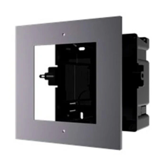 Врізна монтажна рамка на 1 модуль Hikvision DS-KD-ACF1/PLASTIC Hikvision 17157