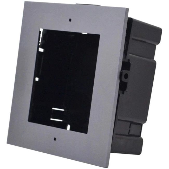 Врізна монтажна рамка на 1 модуль Hikvision DS-KD-ACF1/PLASTIC Hikvision 17157