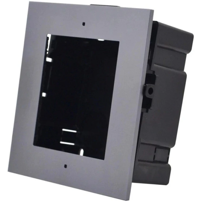 Врізна монтажна рамка на 1 модуль Hikvision DS-KD-ACF1/PLASTIC Hikvision 17157