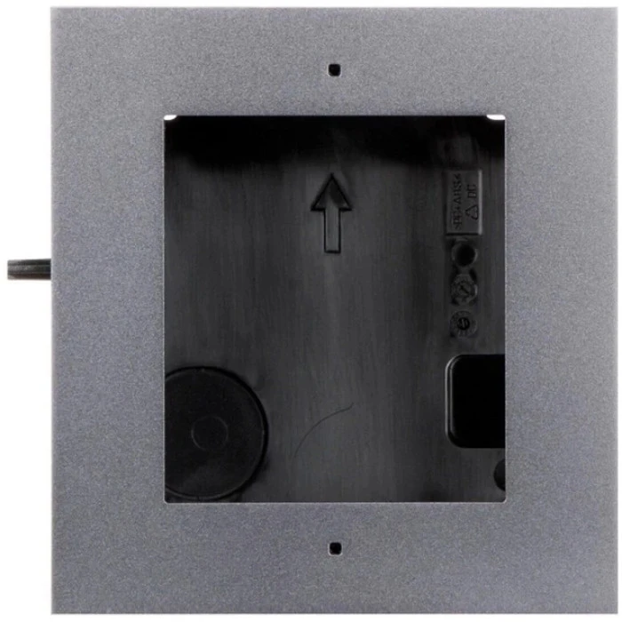 Врізна монтажна рамка на 1 модуль Hikvision DS-KD-ACF1/PLASTIC Hikvision 17157