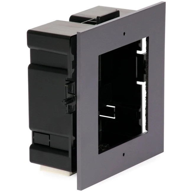 Врізна монтажна рамка на 1 модуль Hikvision DS-KD-ACF1/PLASTIC Hikvision 17157
