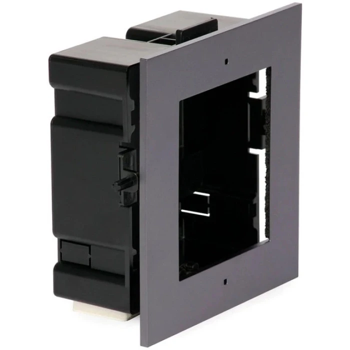 Врізна монтажна рамка на 1 модуль Hikvision DS-KD-ACF1/PLASTIC Hikvision 17157