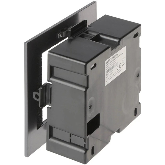 Врізна монтажна рамка на 1 модуль Hikvision DS-KD-ACF1/PLASTIC Hikvision 17157
