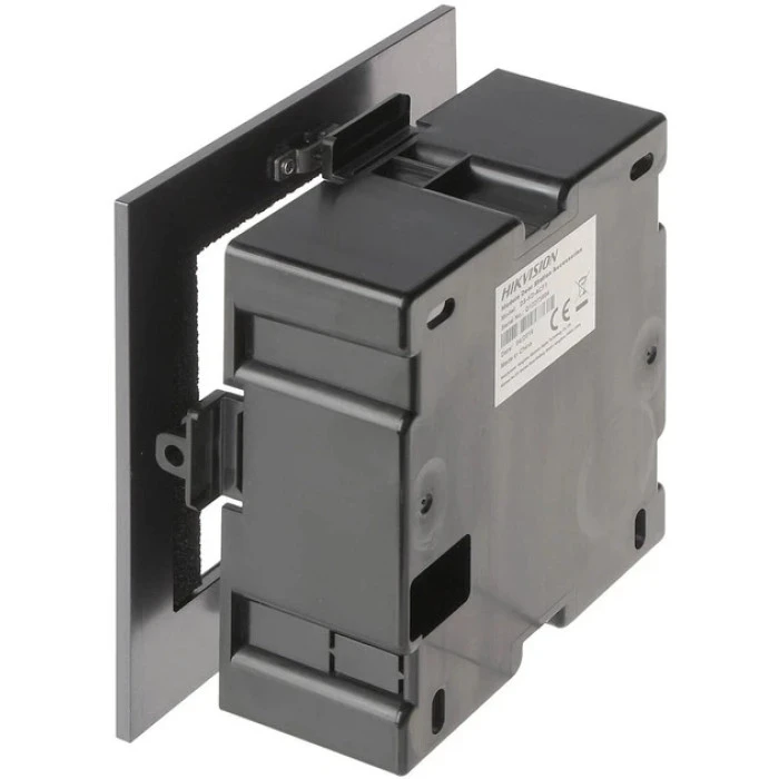 Врізна монтажна рамка на 1 модуль Hikvision DS-KD-ACF1/PLASTIC Hikvision 17157