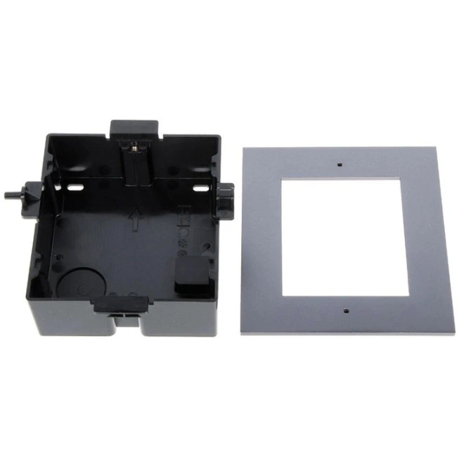Врізна монтажна рамка на 1 модуль Hikvision DS-KD-ACF1/PLASTIC Hikvision 17157